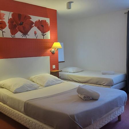 Hotel Ty Ru 贝隆河畔日克 外观 照片