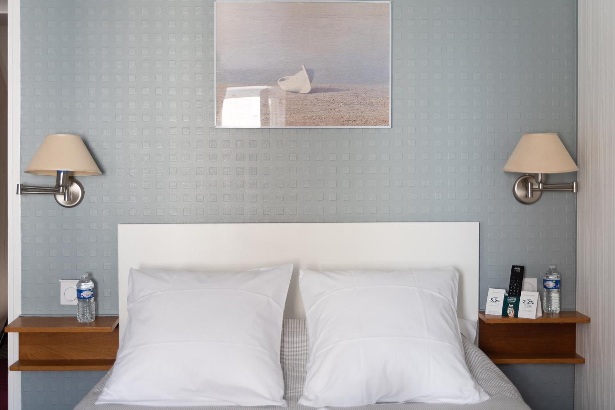 Hotel Ty Ru 贝隆河畔日克 外观 照片