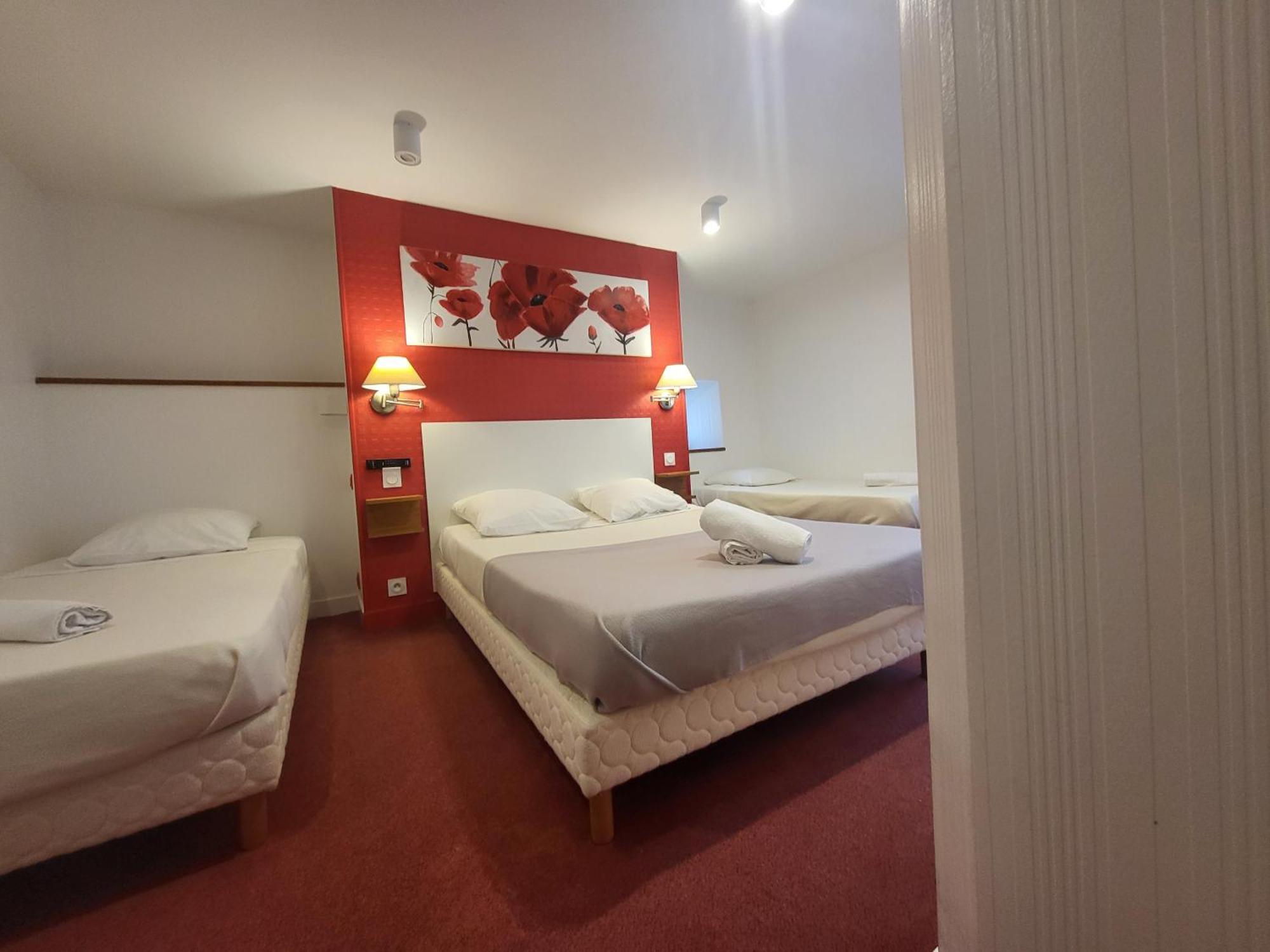 Hotel Ty Ru 贝隆河畔日克 外观 照片
